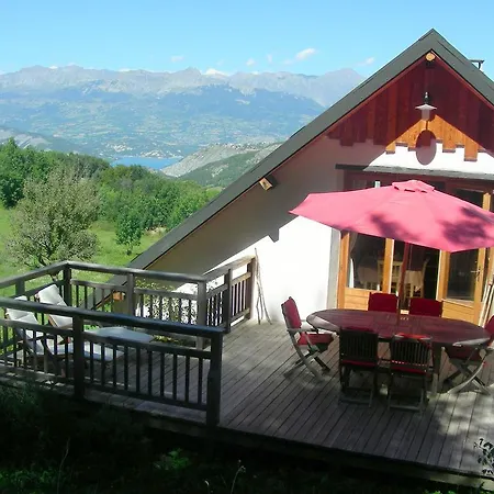Maison D'hotes L'arnica 3*