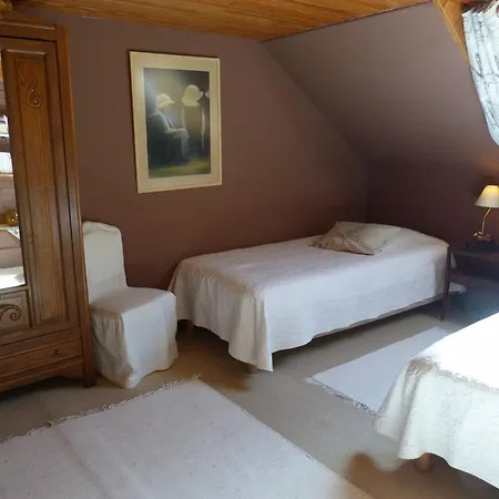 Bed and breakfast Maison D'hotes L'arnica