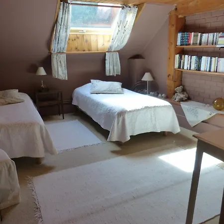 Maison D'hotes L'arnica Bed and breakfast
