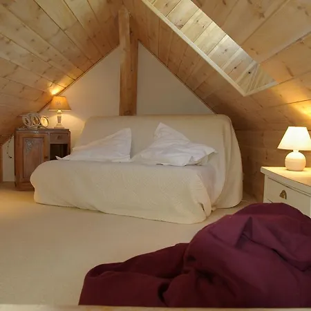 Maison D'hotes L'arnica La Bréole