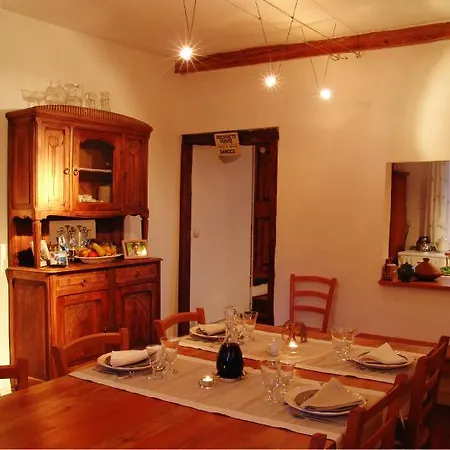 Maison D'hotes L'arnica La Bréole