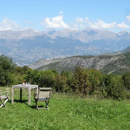 L'arnica Bed & Breakfast *