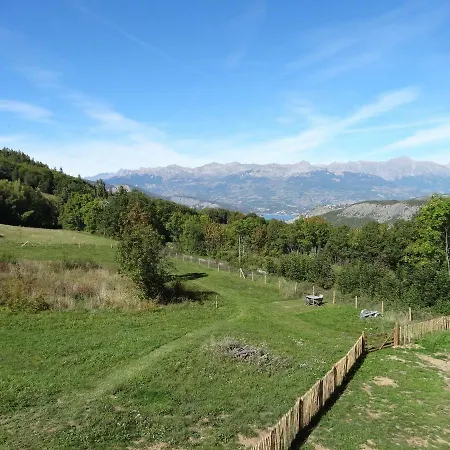 Bed & Breakfast L'arnica La Breole